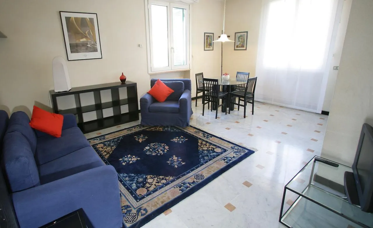 Aparthotel Savoia Apartments Genoa Italy