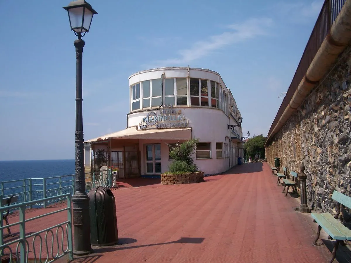Aparthotel Savoia Apartments Genoa Italy