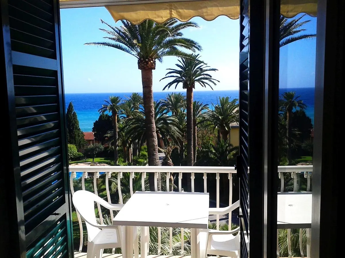 Savoia Apartments location