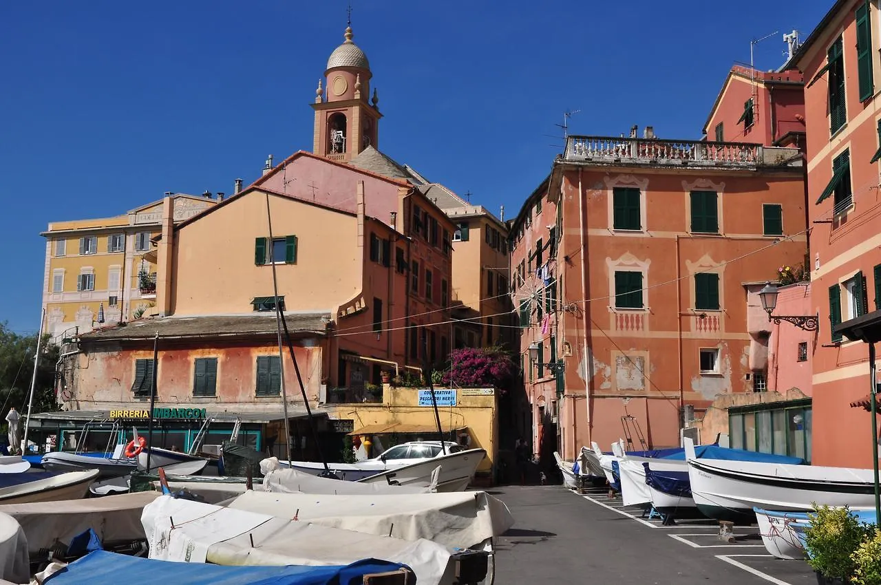 Savoia Apartments Genoa Aparthotel