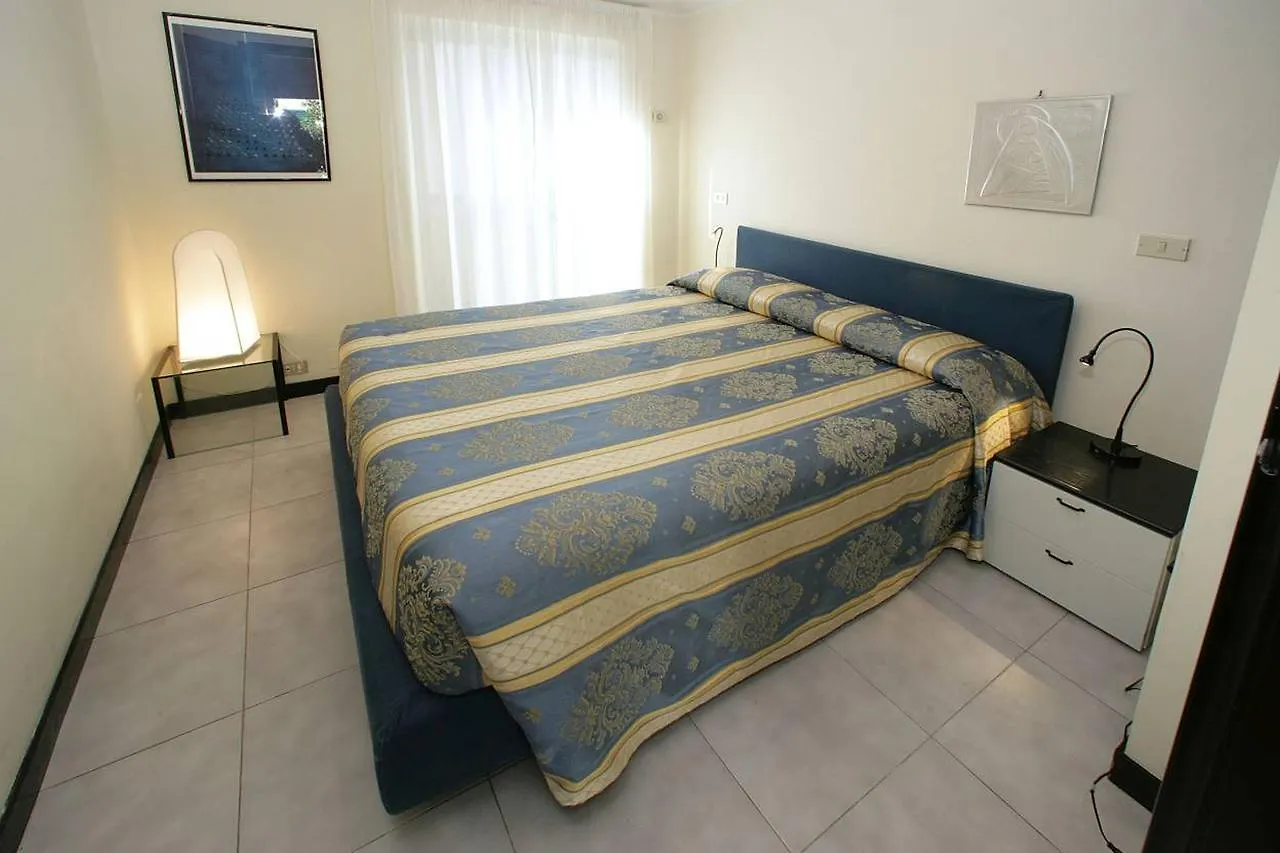 Aparthotel Savoia Apartments Genoa