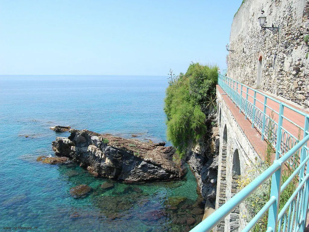 Savoia Apartments Genoa