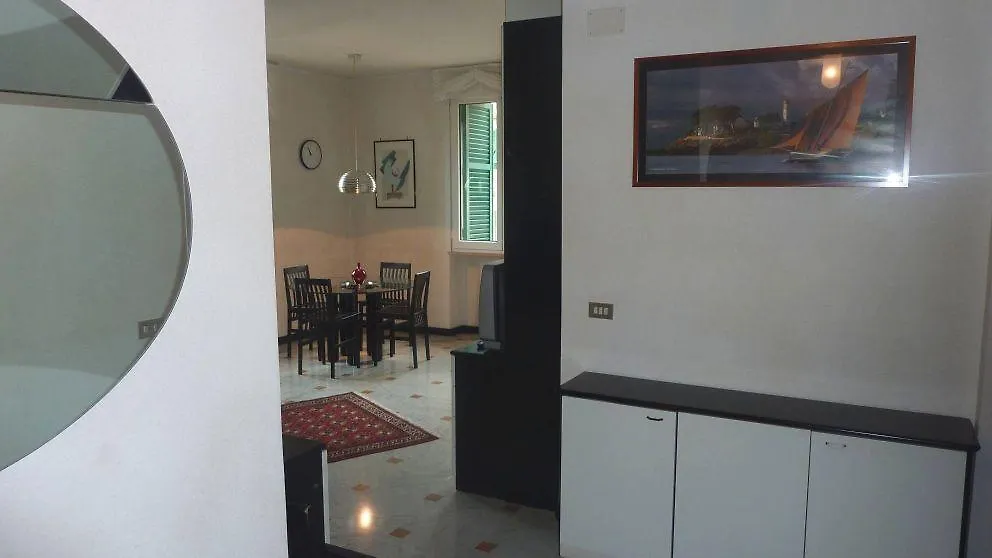 Aparthotel Savoia Apartments Genoa Italy