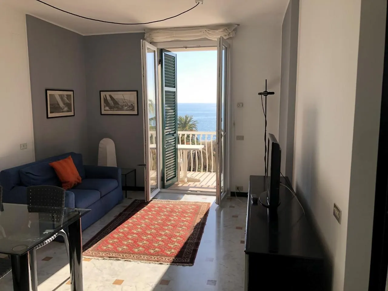 Savoia Apartments Genoa Aparthotel