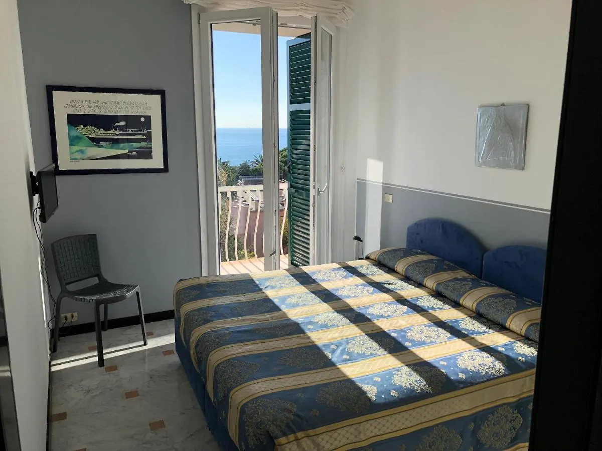 Aparthotel Savoia Apartments Genoa